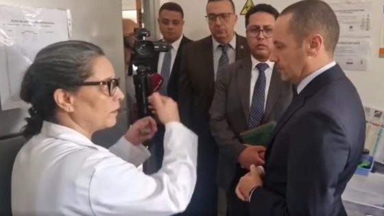 وزير الصحة يعفي المديرة الجهوية للصحة و المندوب الاقليمي بعد الاحتجاجات بأكادير
