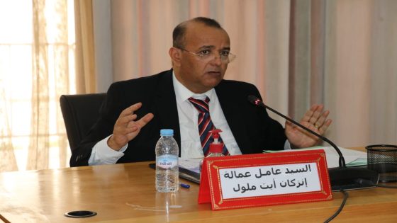 ضربة خايبة : الداخلية تعفي العامل ابو الحقوق من منصبه بعد تورطه في فضيحة من العيار الثقيل