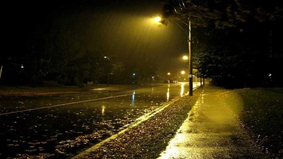 بشرى سارة . . . منخفض جوي داخل للمغرب و جايب معاه امطار الخير