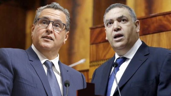 أخنوش: أنا سعيد بالتكليف الملكي لوزارة الداخلية بالإشراف على الانتخابات