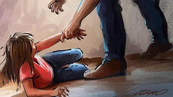 طفلة زوجوها والديها باللي اغت_صبها باش يسترو الفضيحة و فاش طلبت منو الطلاق خسّرلها وجها كامل بسلا_ح أبيض
