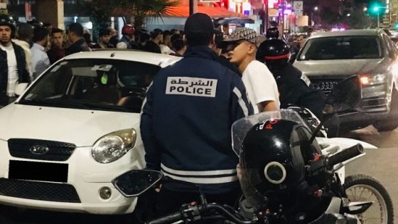 توقيف سارق “كريسا” سائحتين بكورنيش طنجة