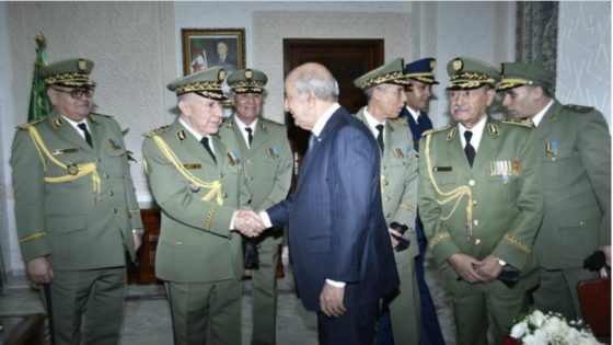 المخابرات د الجزائر دارت دورة تدريبية لإعلاميين و مؤثرين باش يشنو حملة على المغرب منهم بن قنة و حفيظ الدراجي