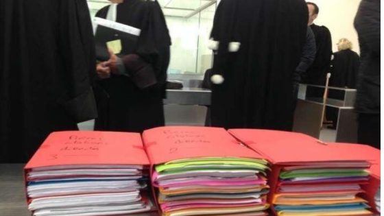 ثروات 21 قاضيا تحت المراقبة