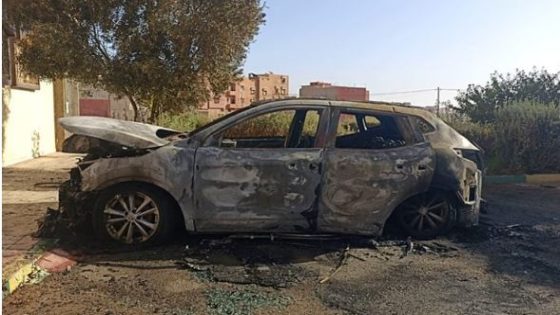 جابو الربحة . . . شابين حرقوا سيارات باش يسرقوهم و الديستي طيحاتهم