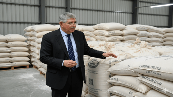 الوكيل العام بالرباط يأمر بفتح تحقيق بخصوص طحن الورق مع الدقيق