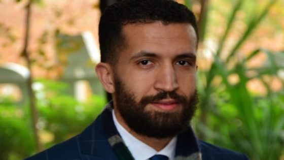 الدكتور المهدي العزوزي كاتبًا لفرع سايس لحزب الاستقلال بفاس بثقة من المفتش جواد حمدون و تزكية علال العمراوي