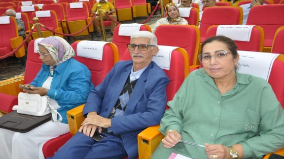 رئيسة الفريق الاستقلالي بجماعة فاس حليمة الزومي دخلات طول و عرض فالعمدة البقالي : اخجل من نفسي و انا أمثل الساكنة