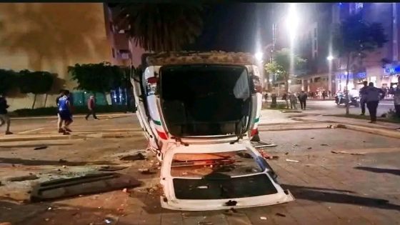 شباب من “جيل Z” يستنكرون ويعلنون انسحابهم المؤقت من الاحتجاجات بعد ليلة أمس السوداء