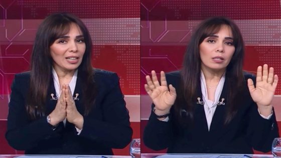الزميلة الصحافية سناء رحيمي تحرج الوزراء أمام ملايين المغاربة وتبرز غياب التواصل