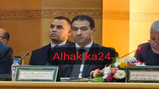 الوالي بالنيابة خالد الزروالي ينبش في الملفات الحارقة بالعاصمة العلمية فاس و يقوم بزيارات ميدانية