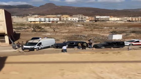 مطاردة هوليودية تستعمل فيها القرطاس لتوقيف باروني مخدرات الملقبين بالوجدي و دجانكو