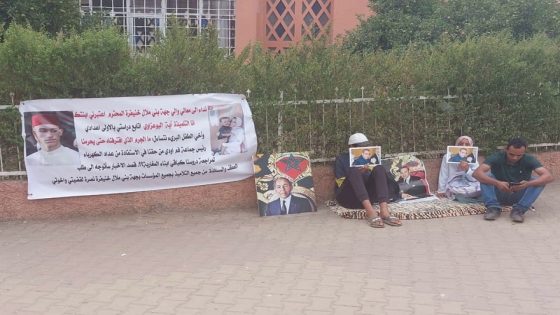 الحكرة خايبة : بعدما حرمهم رئيس الجماعة من حقهم في الربط بالكهرباء ، تلميذة تناشد والي الجهة لإنصافها