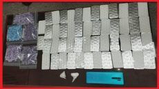 ضربة معلم . . . الديستي في فاس تقود البوليس لتوقيف شخص محمل بكمية من القرقوبي و المخدرات