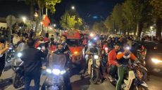 الشارع الفاسي يغلي بالفرحة بعد صدور قرار مجلس الأمن المؤيد للوحدة الترابية