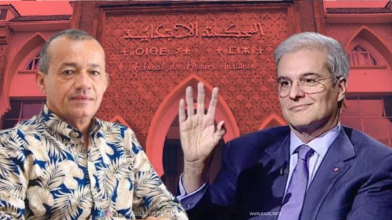 ولد عم الملك محمد السادس الامير مولاي هشام رفع دعوى ضد الطاوجني و طلب فالجلسة يجيب ما يفيد حول الادعاءات اللي افترى عليه