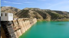 الله يرحمنا : سد ادريس الاول بتاونات تحسن المخزون المائي فيه بعد امطار 24 ساعة الأخيرة