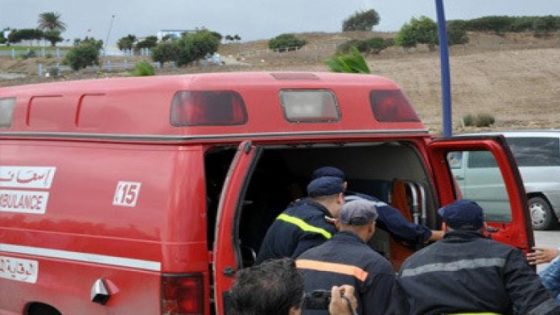 الله يرحمها . . . كسيدة خايبة فمنطقة عين زليتن بفاس ماتت فيها سيدة و مرافق ليها هزوه للإنعاش بين الحياة و الموت