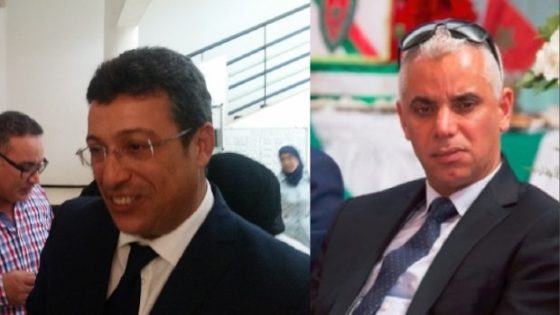 هو راه عارفو فاشل فكولشي و لكن واش يقدر والي جهة فاس مكناس خالد آيت طالب يفك شفرات مجلس العمدة عبد السلام البقالي ؟