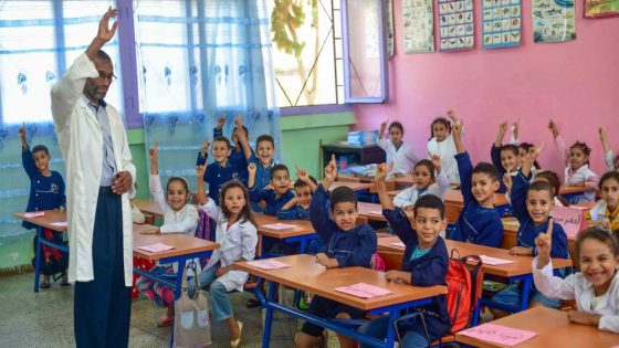 بشرى سارة . . . اللي بغى يدفع للتعليم ها السن القانوني الجديد ما بقاش على 30 عام