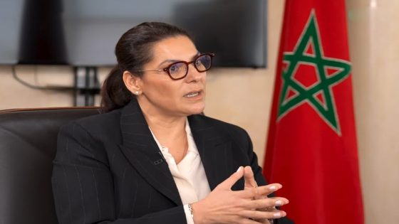 دابا هادي علاياش كاتقلب ؟ الوزيرة المنصوري: جيل “Z” ما يخلعناش