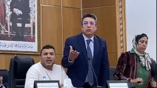العمدة البقالي يتهجم على الجسم الصحفي خلال الجلسة الرابعة لدورة جماعة فاس… وجمعية الصحافيين الشباب ترد ببلاغ شديد اللهجة