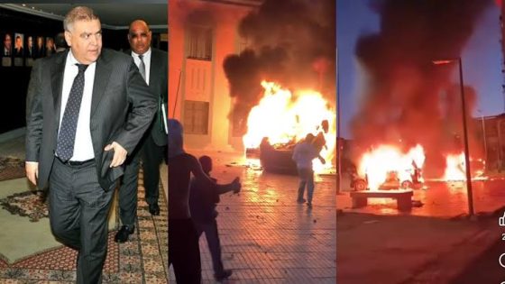 الداخلية: تسجيل 354 إصابة و3 وفيات جراء أحداث ليلة الأربعاء