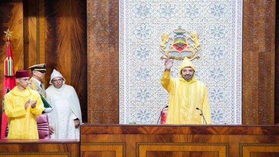 حركة جيل Z تعلق احتجاجاتها مؤقتا احتراما لخطاب جلالة الملك بالبرلمان
