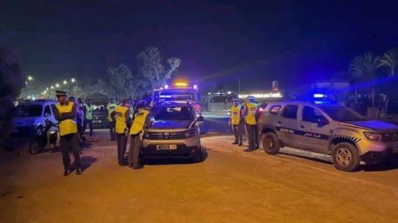 هادشي خطير: عناصر الدرك الملكي تضطر لاستعمال السلاح الوظيفي للدفاع عن النفس و صد عملية هجوم واقتحام لمركز الدرك الملكي في محاولة للاستيلاء على الأسلحة الوظيفية