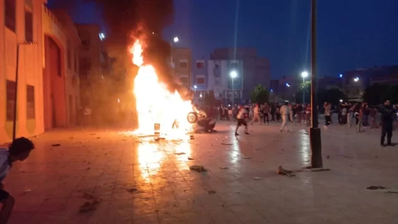 النيابة العامة: متابعة 193 شخصاً على خلفية أحداث العنف والتخريب في الليلة السوداء