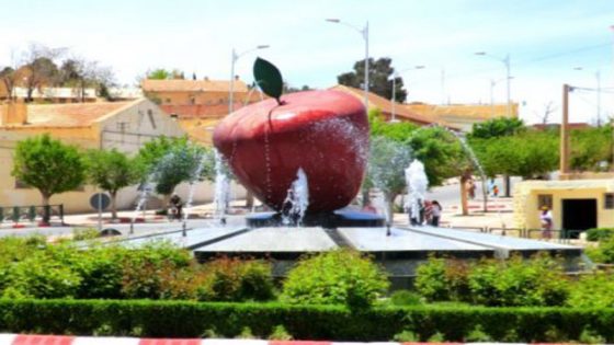 ميدلت تحتضن المعرض الإقليمي للصناعة التقليدية بالتزامن مع الملتقى الوطني للتفاح
