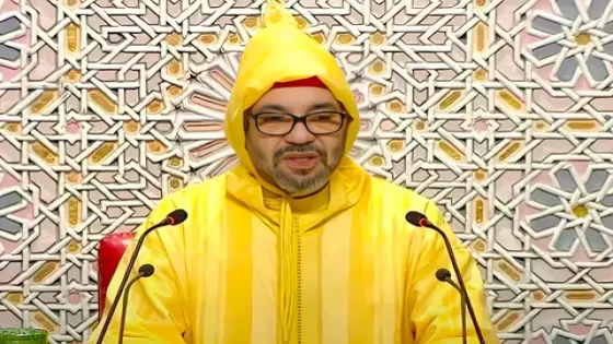 الملك محمد السادس يشيد بعمل البرلمانيين ويدعوهم إلى الالتزام بالدفاع عن قضايا المواطنين