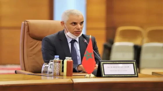 بروفايل زوين . . . هذا هو البروفيسور خالد آيت طالب الذي عيّنه الملك والي على جهة فاس مكناس عامل عمالة فاس