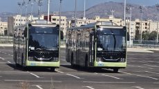 فاس تتعزز بدفعة جديدة من حافلات النقل الحضري بمعايير حديثة لخدمة الساكنة