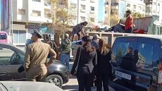 فاس : مواطنون يطالبون بحملات لتحرير الملك العمومي بزواغة و مونفلوري و النرجس و الرياض بعد تدخل السلطات بطريق عين الشقف و الادارسة