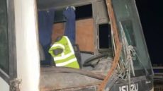 يا ربي السلامة … حادث انقلاب حافلة بإقليم آسفي يُخلف عشرة مصابين