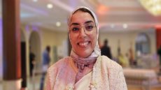الزميلة إلهام خليف الإنسانة قبل الإعلامية … 22 سنة من النضال والإشعاع الإعلامي بين الميكروفون والمسؤولية بفاس