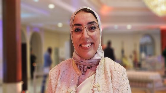 الزميلة إلهام خليف الإنسانة قبل الإعلامية … 22 سنة من النضال والإشعاع الإعلامي بين الميكروفون والمسؤولية بفاس