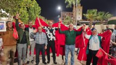 رئيس جماعة عين الشقف كمال العفو : الصحراء المغربية طوت صفحة النزاع إلى الأبد بفضل الرؤية الملكية الحكيمة وهاد القرار سد الباب على خصوم الوحدة