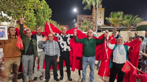 رئيس جماعة عين الشقف كمال العفو : الصحراء المغربية طوت صفحة النزاع إلى الأبد بفضل الرؤية الملكية الحكيمة وهاد القرار سد الباب على خصوم الوحدة