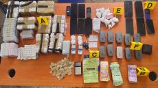 توقيف عصابة تستعمل طائرات “درون” لتهريب المخدرات