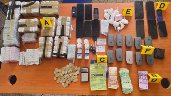 توقيف عصابة تستعمل طائرات “درون” لتهريب المخدرات