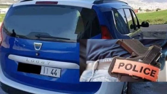 فض_يحة.. توقيف سائق طاكسي متلبسا بهتك عرض قاصر داخل مركبته