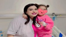 دنيا الجامعي.. طبيبة الأطفال التي جمعت بين القلب الإنساني والعقل الطبي