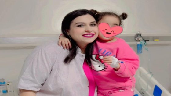 دنيا الجامعي.. طبيبة الأطفال التي جمعت بين القلب الإنساني والعقل الطبي