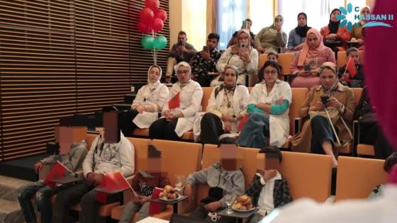 الهيموفيليا… مرض خايب كايضرب الوليدات الصغار بلا سابق إنذار ، وأخصائيون ب CHU د فاس كيحاولو يوقفوا النزيف