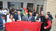 الحكم الذاتي يجمع الفاسيين.. حضور جماهيري غير مسبوق في ندوة وطنية و المستشار محسن الأزمي للحقيقة24 : الإقبال الجماهيري يؤكد تشبّث الفاسيين بقضايا الوطن