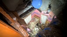 انهيار جزئي لمنزل بالمدينة العتيقة يرسل سيدتين إلى المستعجلات