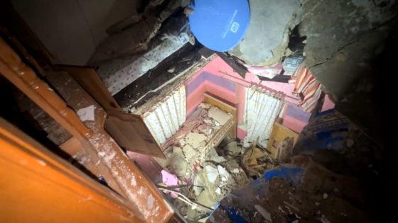 انهيار جزئي لمنزل بالمدينة العتيقة يرسل سيدتين إلى المستعجلات