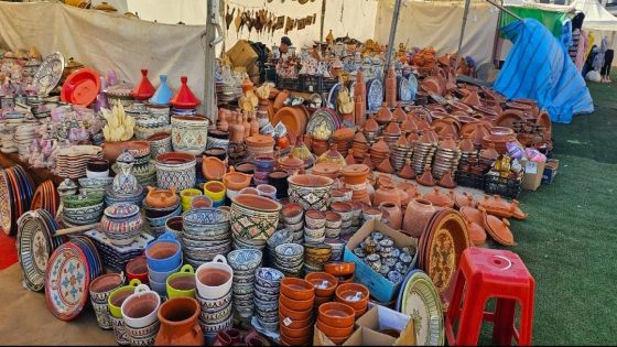 جماعة آيت ولال بمكناس ترخص لإقامة معرض تجاري لتعزيز التنمية المحلية وتنشيط الحركية الاقتصادية